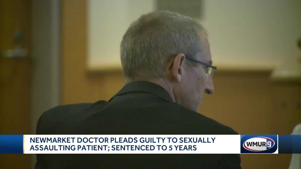 Doctor Pleads Guilty To Sexually Assaulting Patient