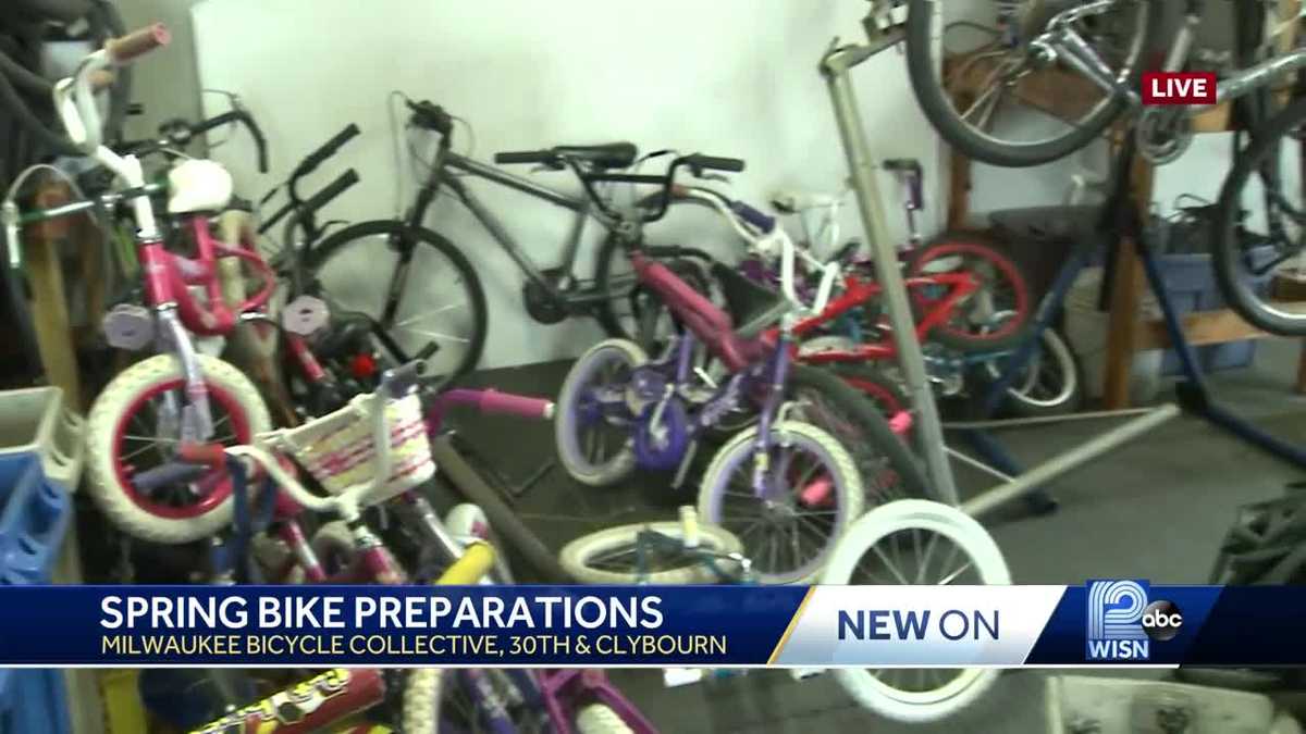 Tips for preparing for bike for springtime riding
