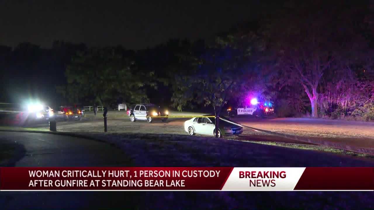 Victim, Suspect Identified In Shooting At Standing Bear Lake