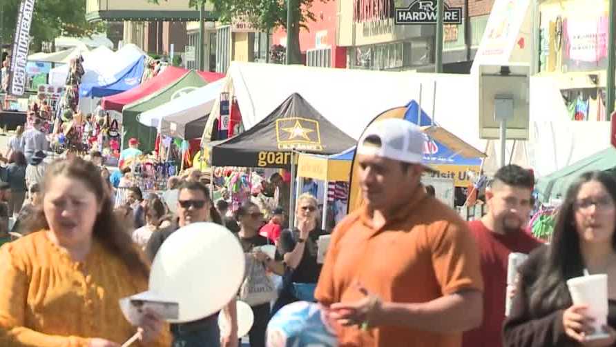 Cinco De Mayo celebrations return to the streets of South Omaha