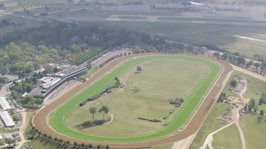 Breeders Cup World Championships expected to return Lexington 2026