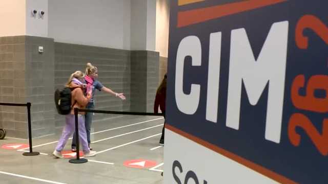 Why they run: Challenges CIM runners overcame to get to the starting line - Vimarsana News