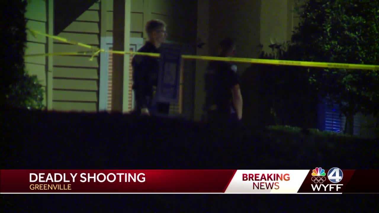 One Killed In Shooting At Greenville Apartment Complex, Officials Say