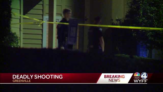 One killed in shooting at Greenville apartment complex, officials say - Vimarsana News