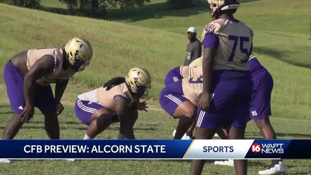 This Week at Alcorn State - Alcorn State University Athletics