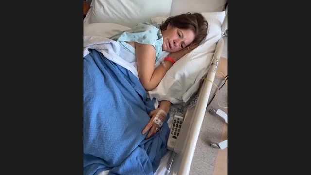 Davis stabbings: Sole survivor shares story from hospital bed - Vimarsana News