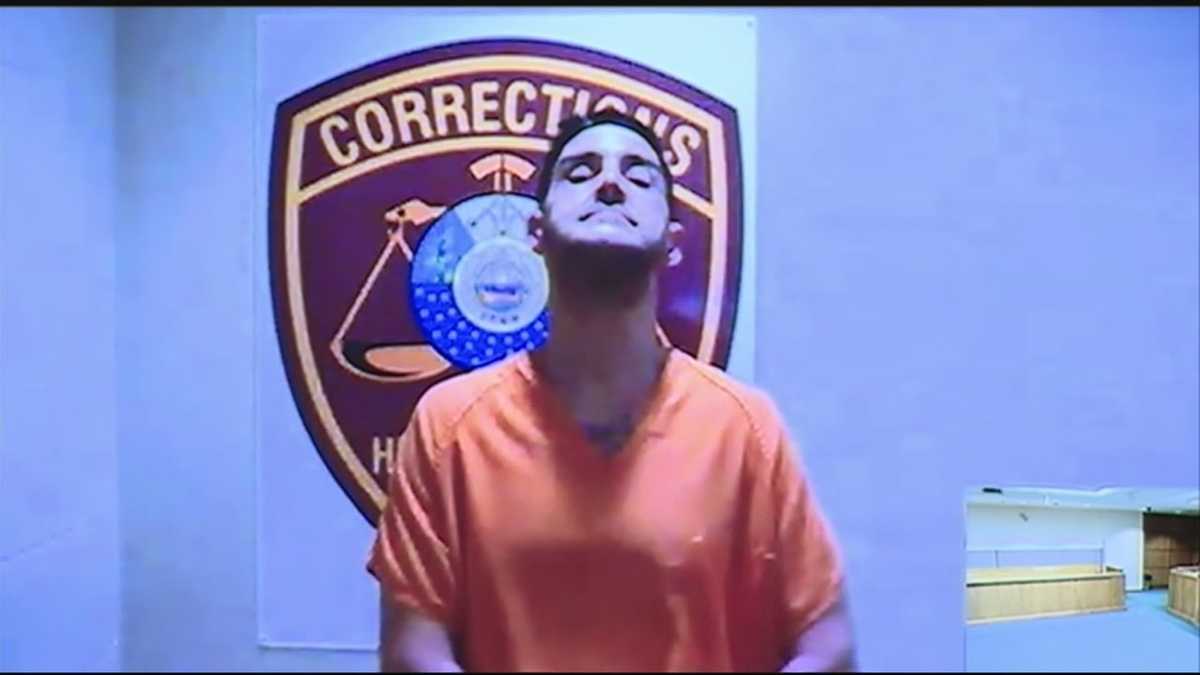 Man accused of taking part in violent home invasion