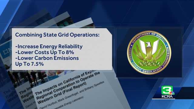 Transitioning to regional energy grid could cut costs, carbon emissions in California - Vimarsana News