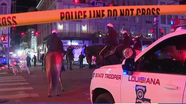 iowans describe witnessing brazen attack on bourbon street in new orleans