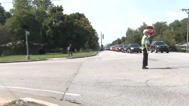Nearly 20% of crossing guard positions unfilled for JCPS campuses - Vimarsana News