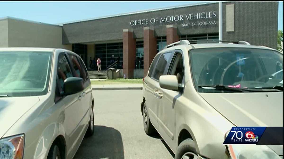 Office of Motor Vehicles computer outage