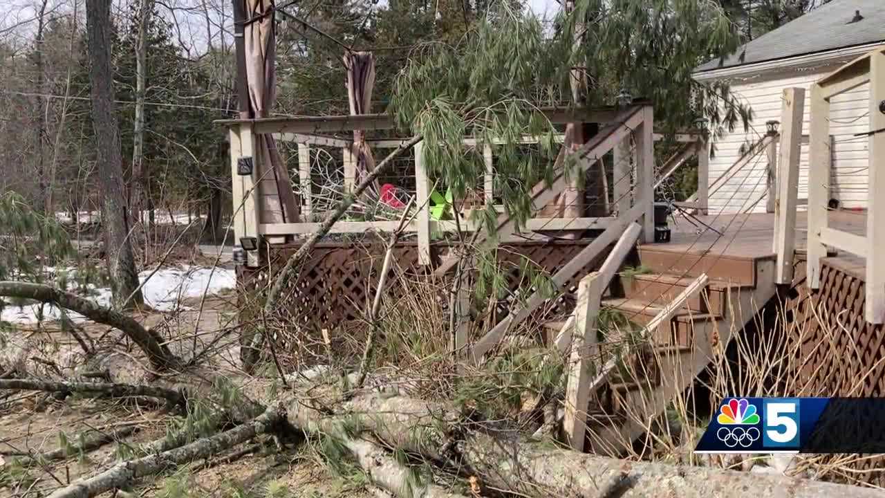 Powerful windstorm leaves Moriah residents in the dark - Vimarsana News