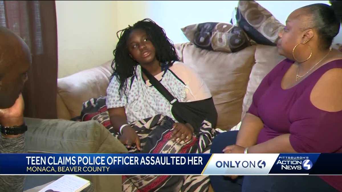 Monaca police investigate accusation of excessive force resulting in