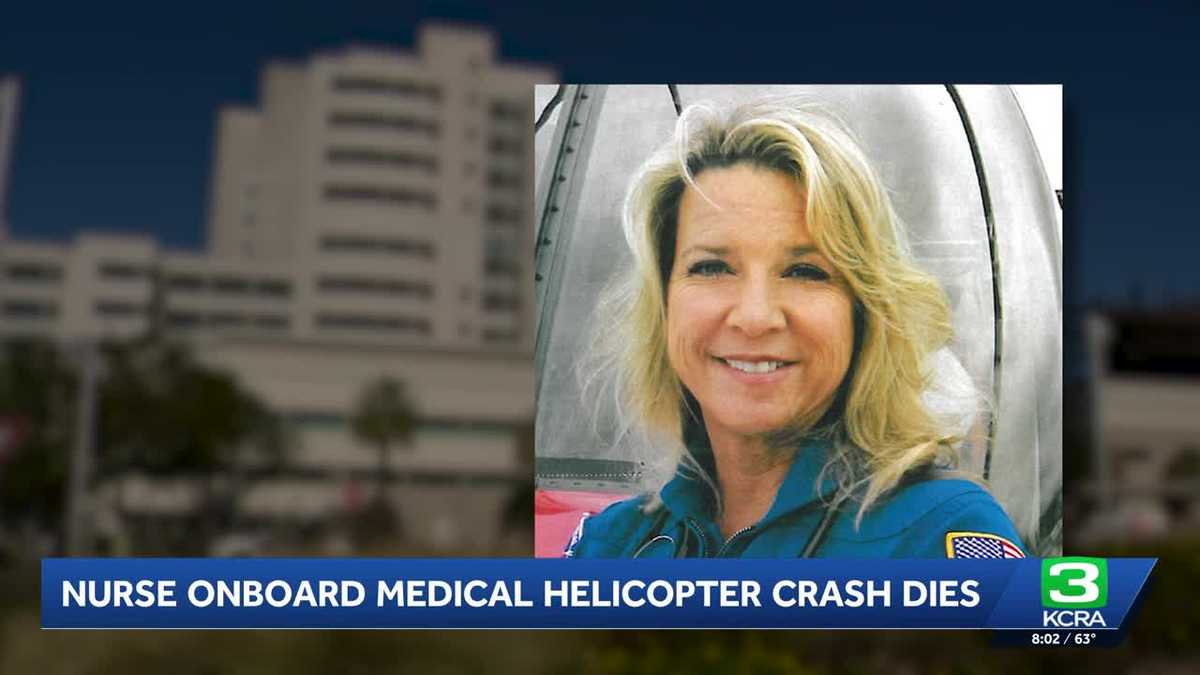 Suzie Smith remembered by friends, colleagues following deadly Sacramento helicopter crash