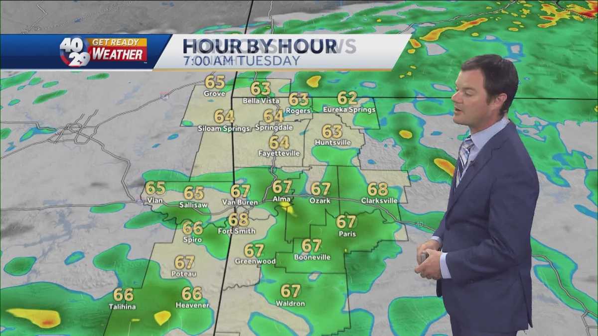 FORECAST: A Week Of Fall Is On The Way