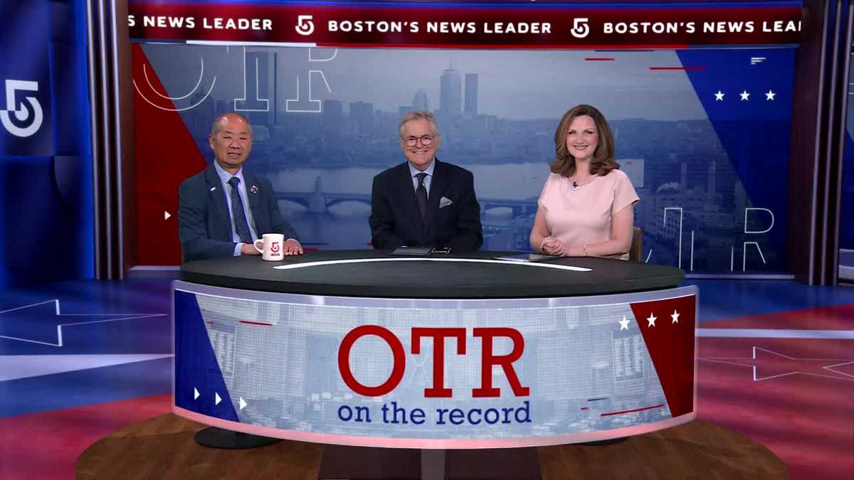 Phil Eng goes 'On the Record' about hair-pulling allegation, World Cup transit