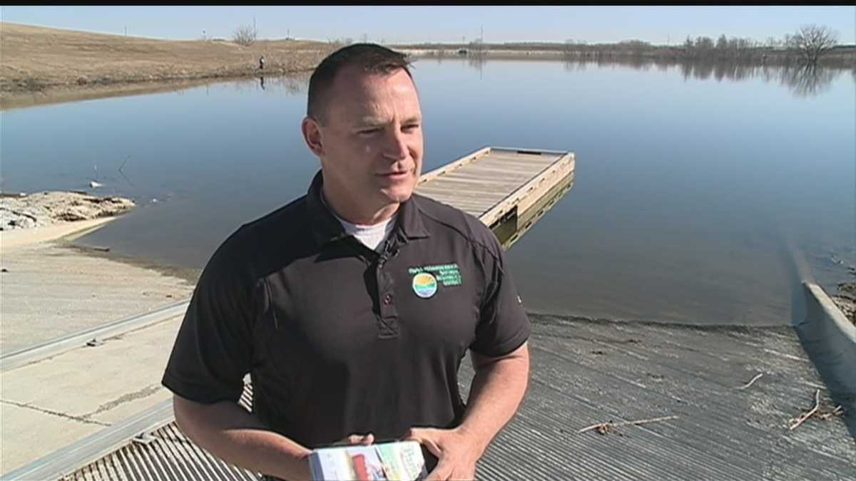 Prairie Queen Recreation Area officially opens