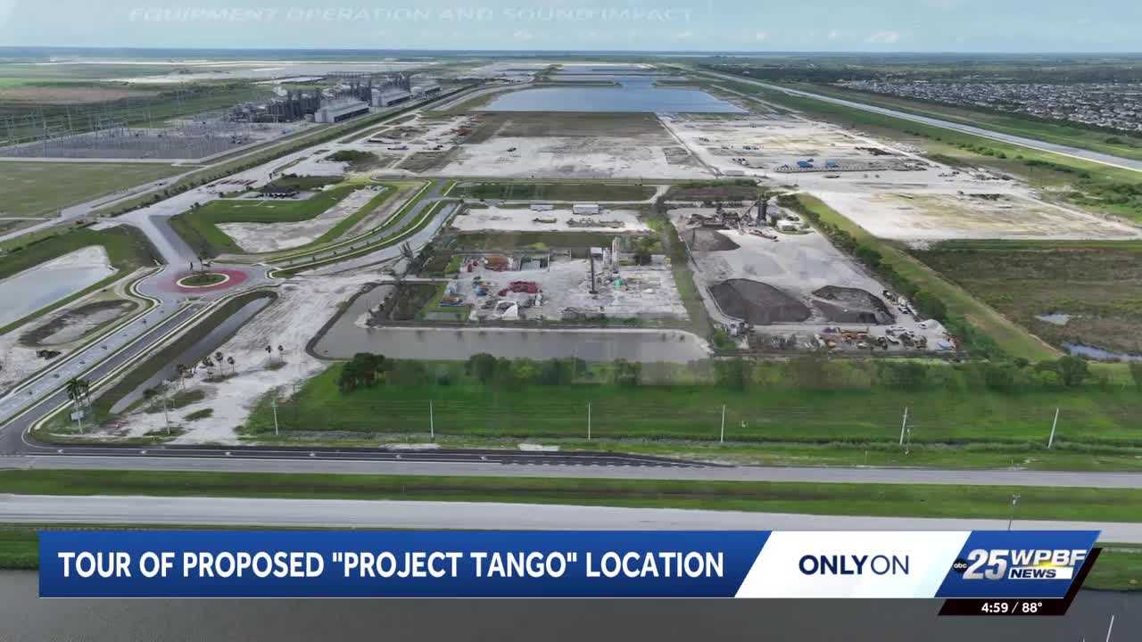 Tour of proposed 'Project Tango' site reveals revisions ahead of July zoning hearing