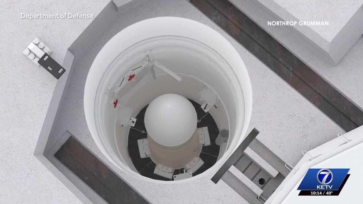 Navy Admiral leads US Strategic Command amid nuclear challenges