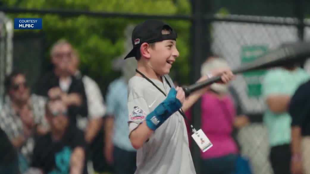 Miracle League of Palm Beach County offers free inclusive baseball for children with disabilities