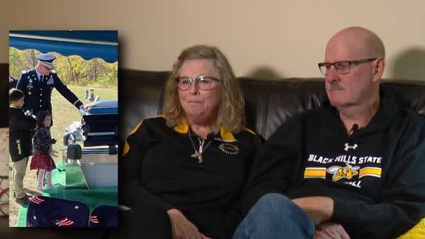 ames couple honors family's generations of service to the country