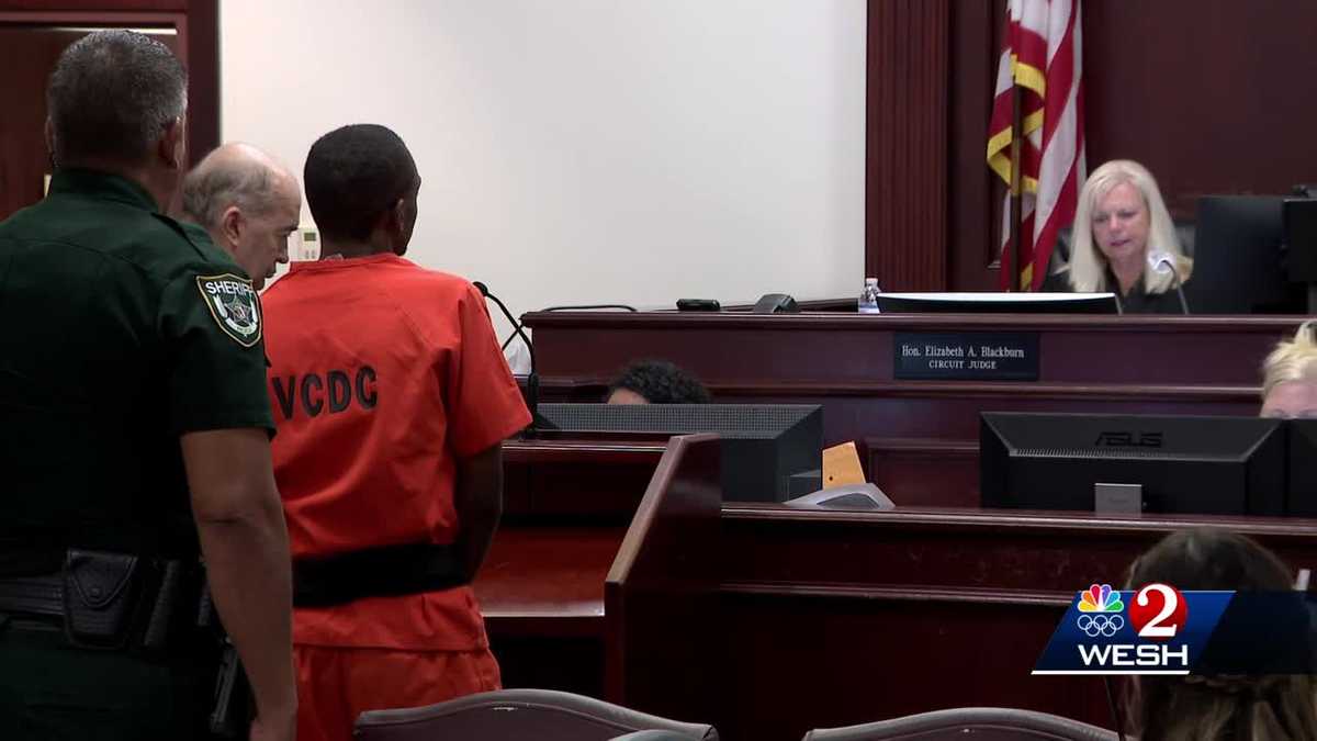 Man accepts plea deal after initially refusing in 2023 Holly Hill shooting