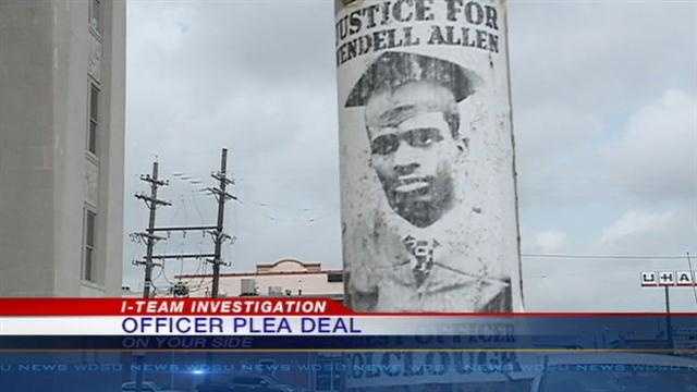 I-Team: Officer involved in fatal shooting agrees to plea deal