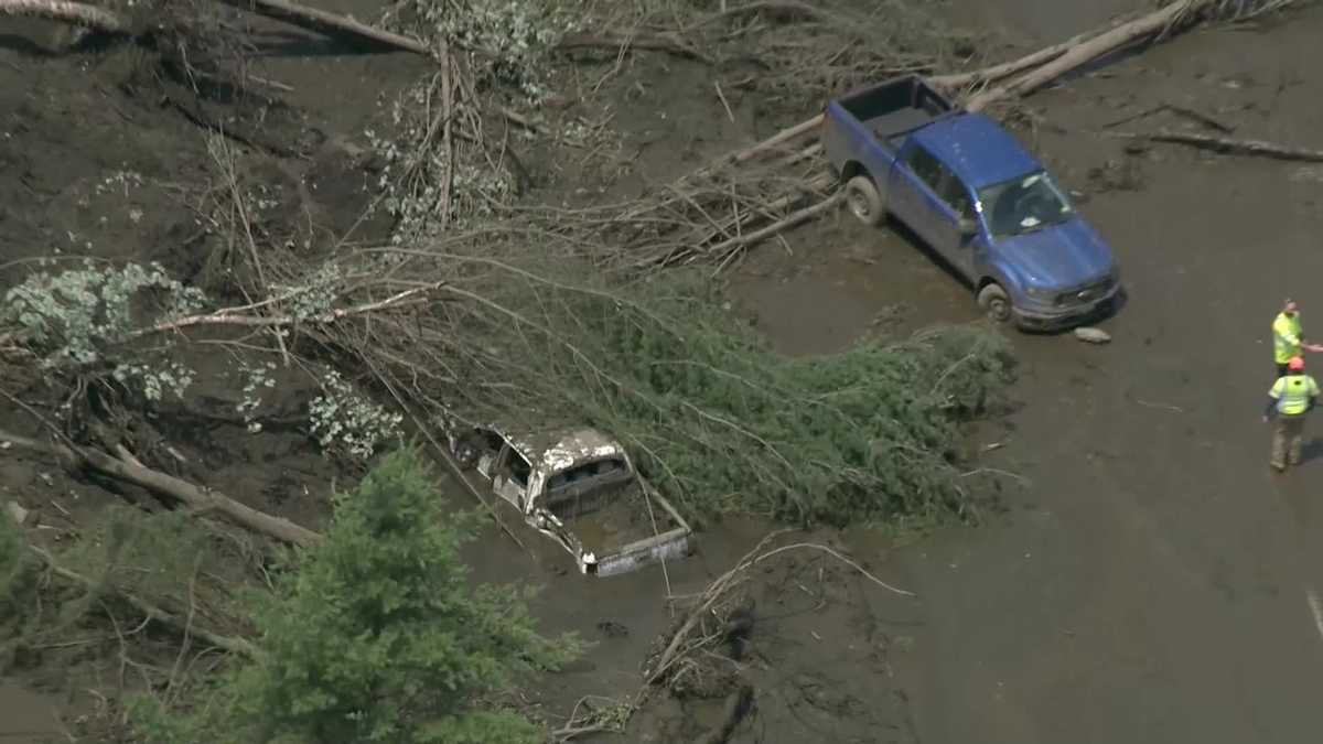 Vermont man dies in drowning accident related to recent flooding