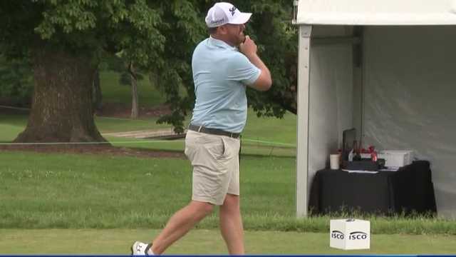 J.B. Holmes eyes first PGA Tour win since 2019 at ISCO Championship