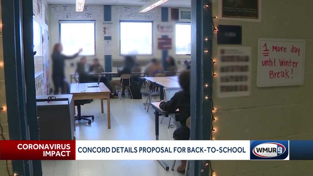 concord grade school price