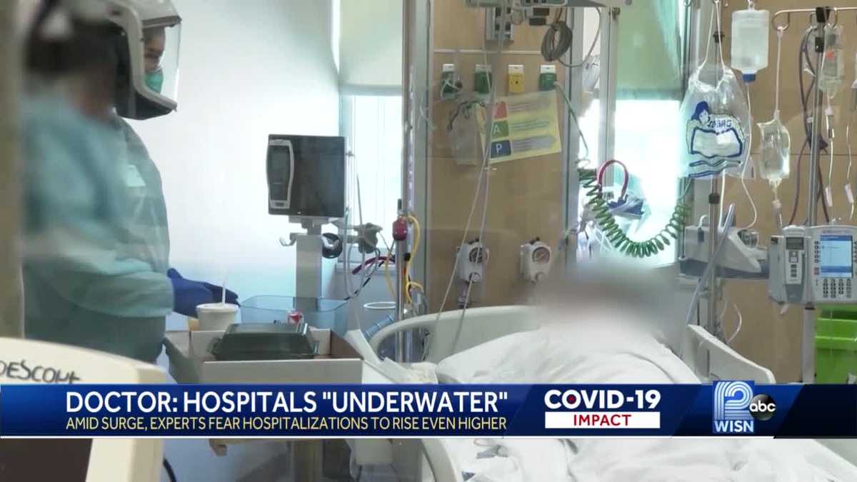 COVID19 Wisconsin sets pandemic record for new cases