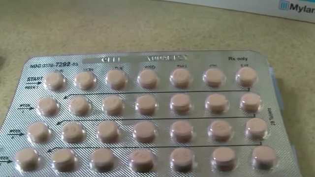 Iowa bill would increase access to birth control - Vimarsana News