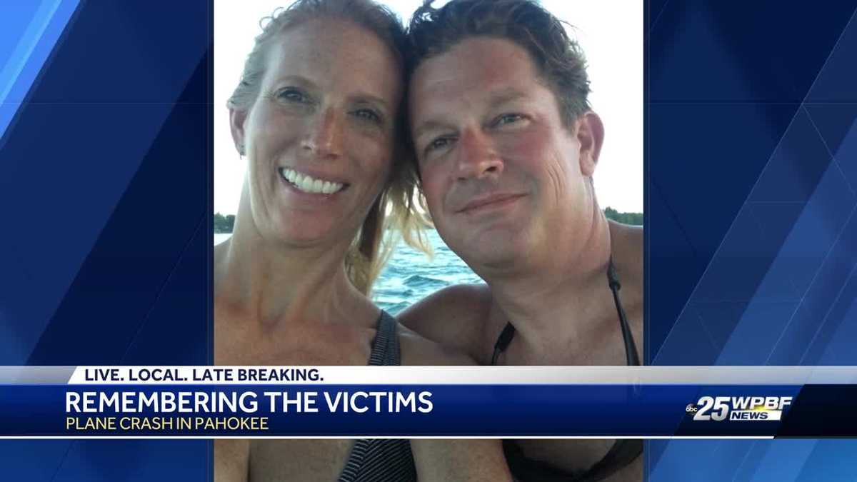 Remembering the victims of the Pahokee plane crash