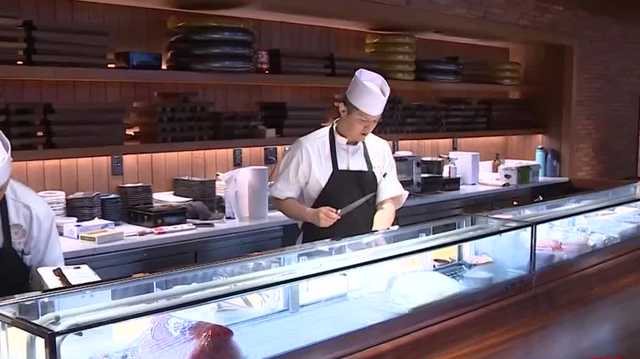 New sushi restaurant Blue Ribbon Sushi opening in Kenmore Square - Vimarsana News