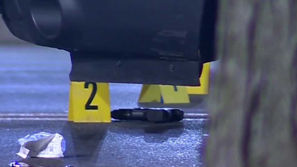 Man accused of shooting at police officers to face charges