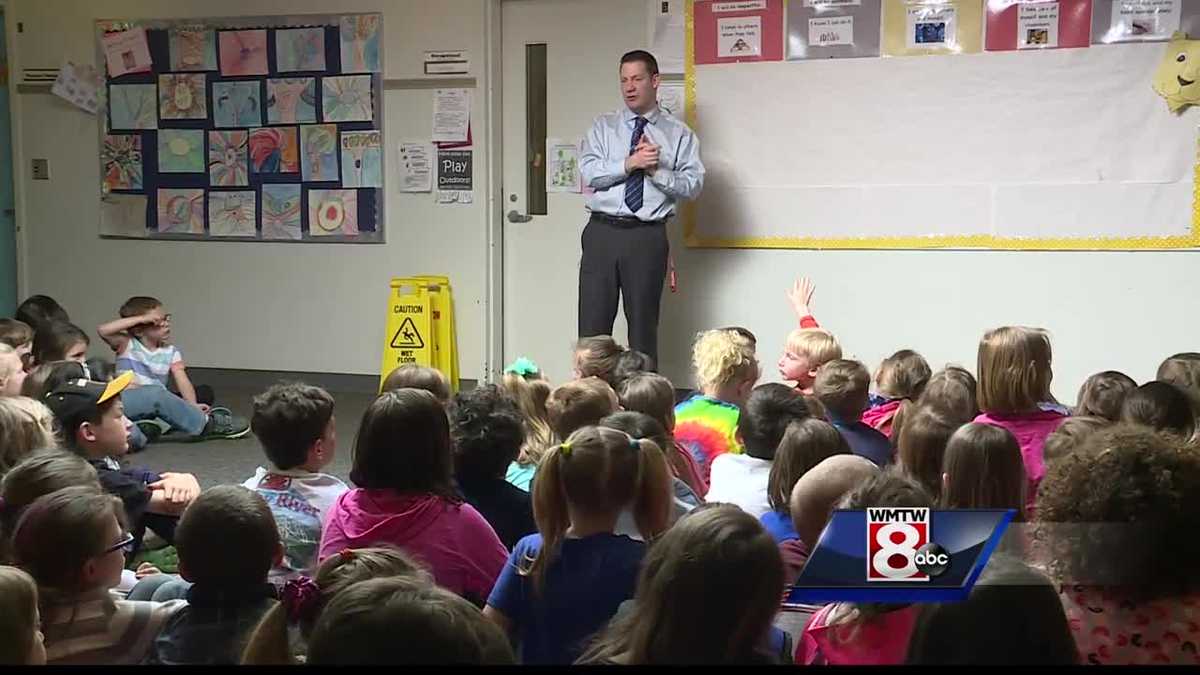 Weather At Your School Hollis Elementary