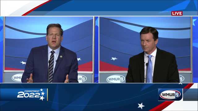 2022 New Hampshire governor debate: Approach to opioid crisis - Vimarsana News