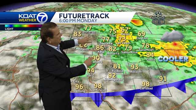 Hot weekend before big cool down - Vimarsana News