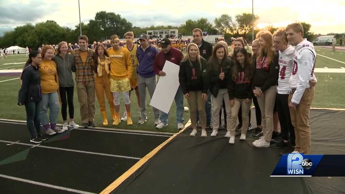 Oconomowoc High School wins battle to help fight hunger