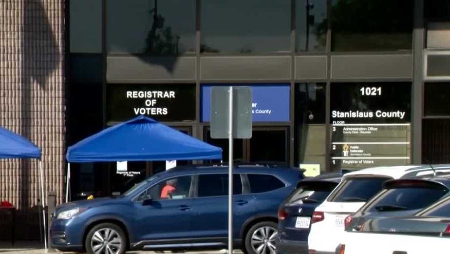 Ballots mailed to Stanislaus County voters for November election - KCRA