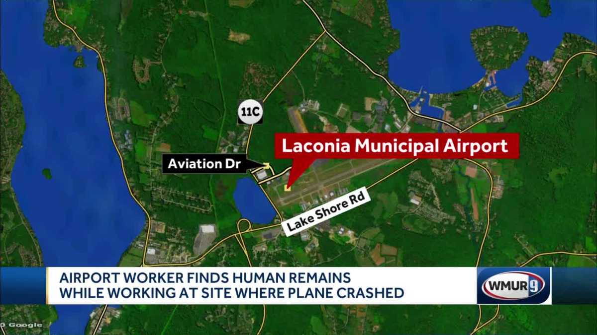 Body found near where plane crashed this week in Gilford, NH