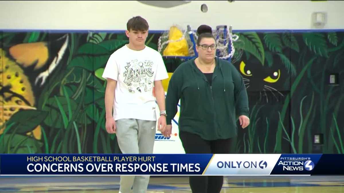 Lincoln Park basketball player injured in Beaver County Lincoln Park basketball player injured in Beaver County
