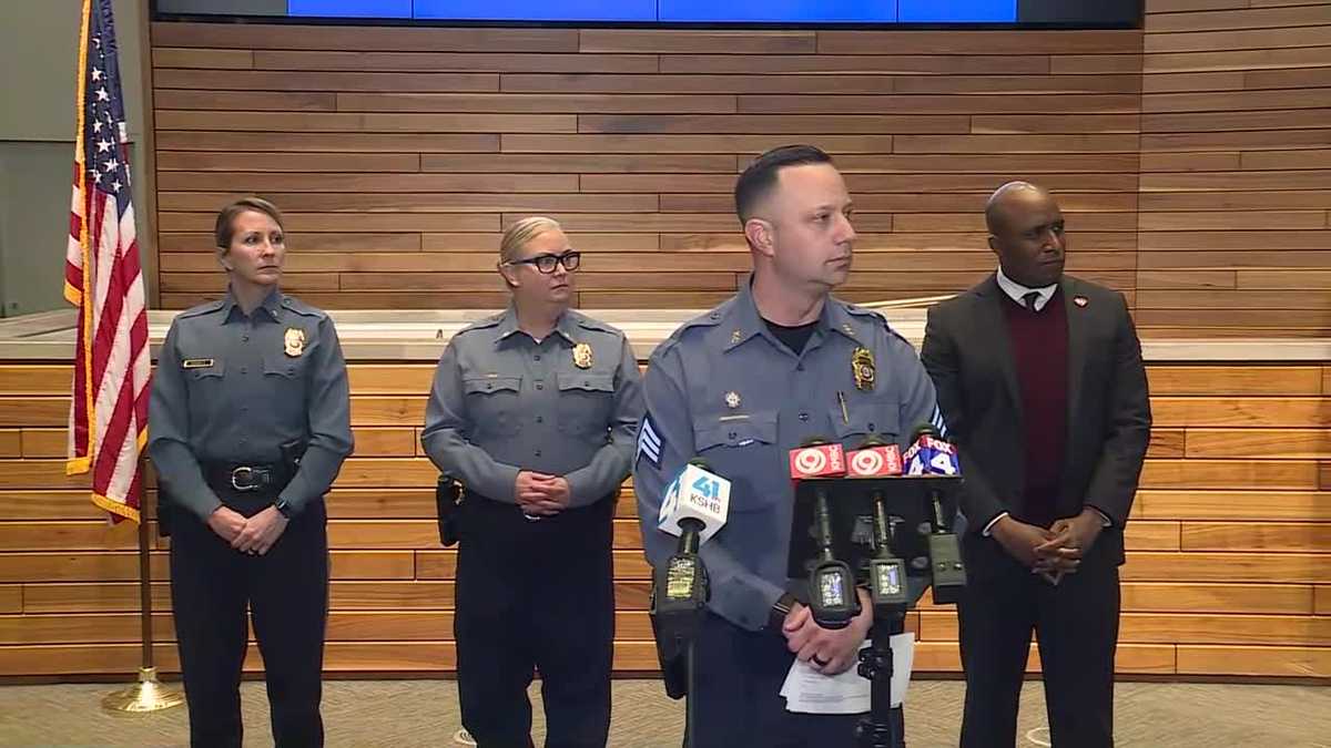 Kansas City, Missouri police warn against celebratory gunfire New Year