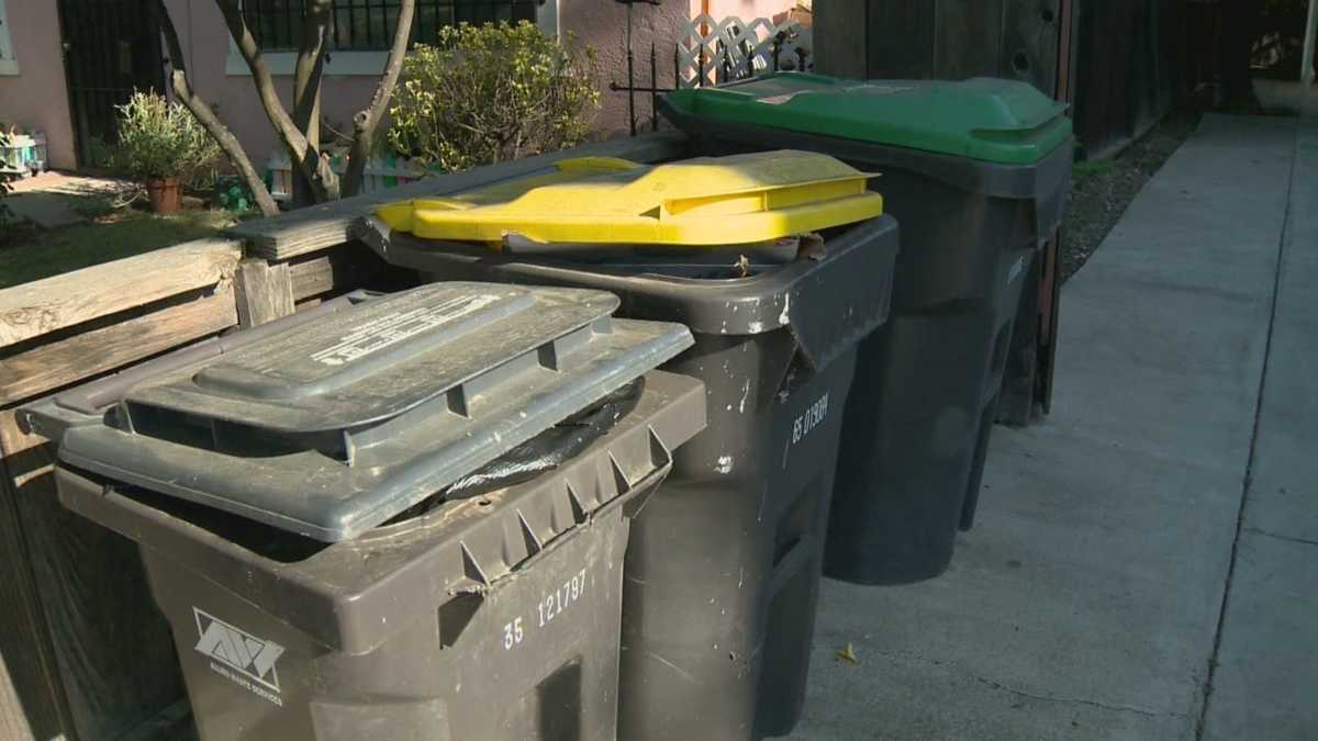 Stockton pushes resident to recycle properly