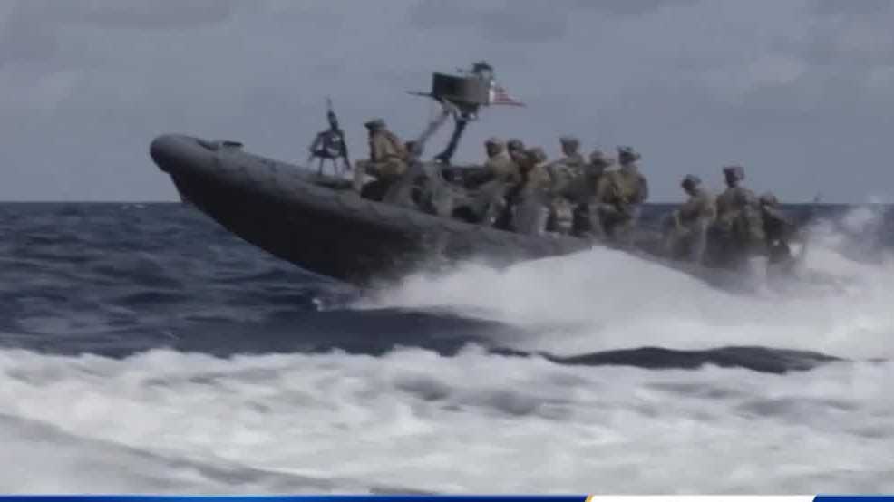 Sen. Chuck Grassley compares Trump strikes on Venezuela boats to Obama strikes in Libya