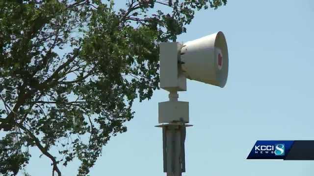 Why Creston storm sirens were silent during June tornado warning - Vimarsana News