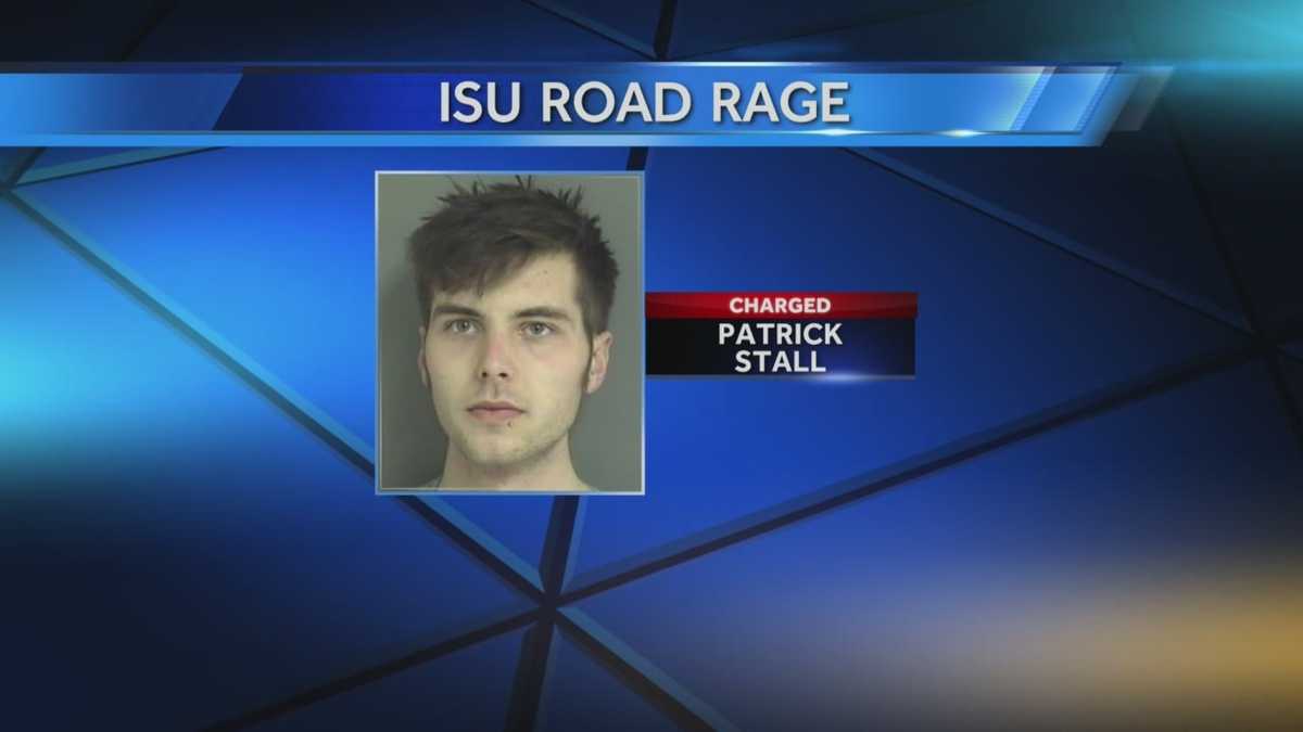 Man charged in armed road rage incident