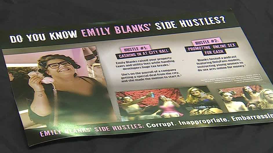 Kansas House Candidate Emily Blanks Faces Ethics and Conduct Scrutiny