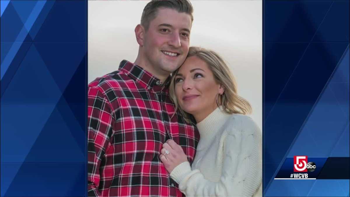 WCVB's Katie Thompson gets engaged!