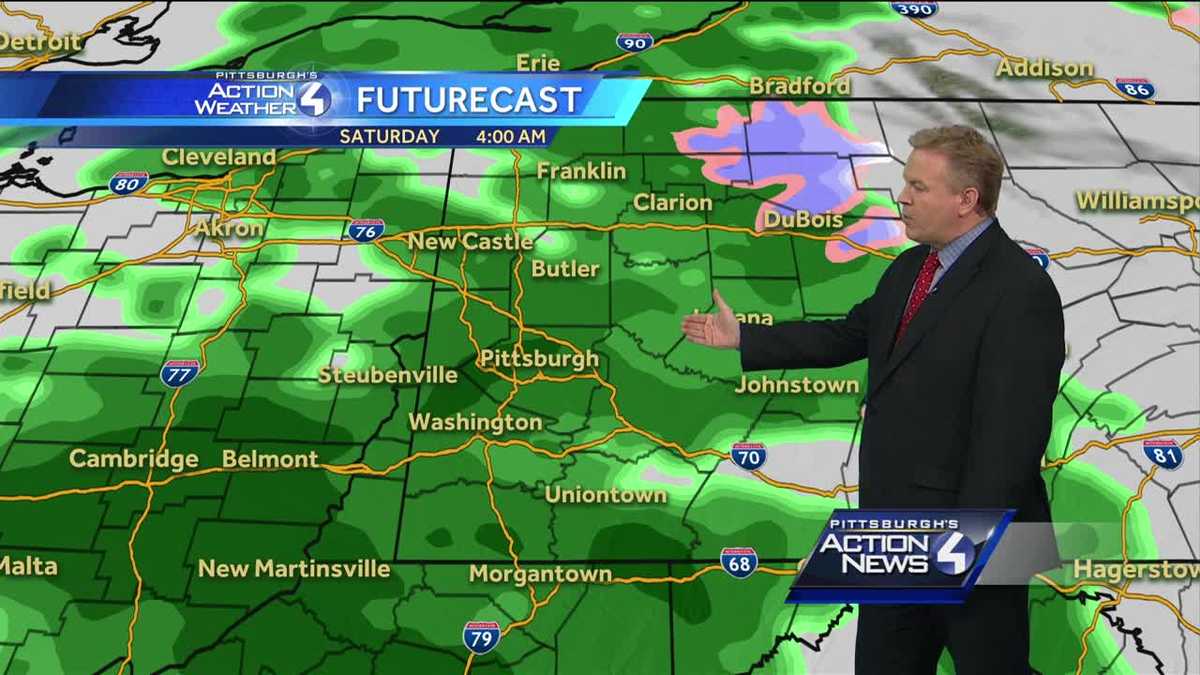 Pittsburgh S Action Weather Your Latest Holiday Forecast